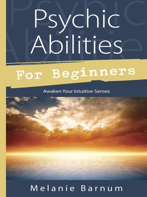 cover image of Psychic Abilities for Beginners